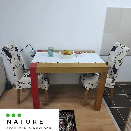 Just Nature 4*