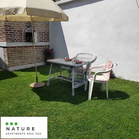 Just Nature Affittacamere 4*