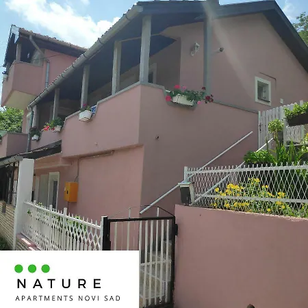 Just Nature Gasthuis Novi Sad