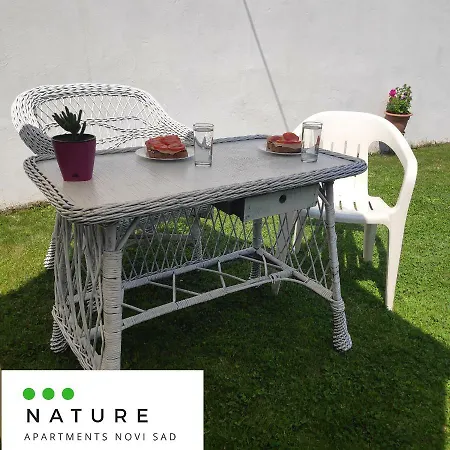 Just Nature Affittacamere