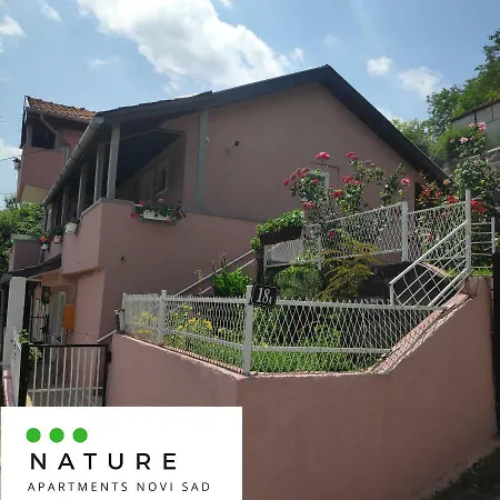 Just Nature Gasthuis Novi Sad