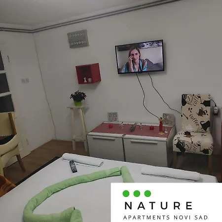 Just Nature 4* Novi Sad