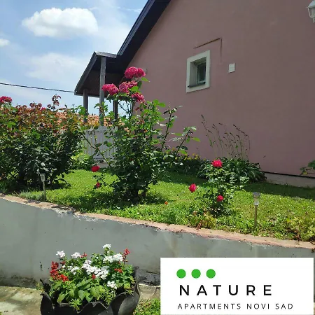 Just Nature 4* Novi Sad