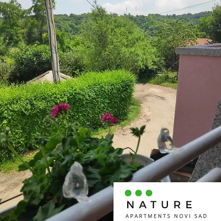 Just Nature Guest house