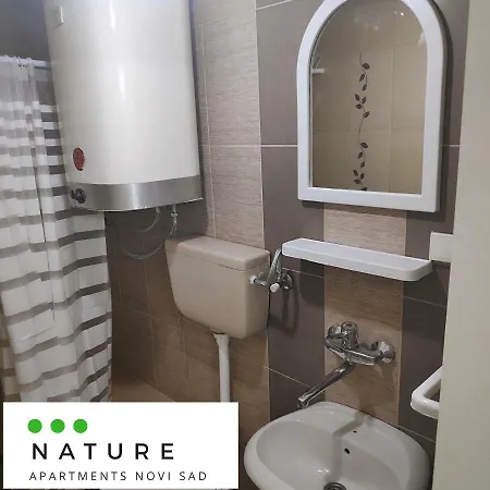 Just Nature 4* Novi Sad