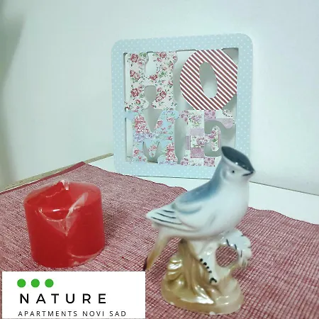 Just Nature Guest house