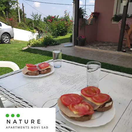 Just Nature 4* Novi Sad