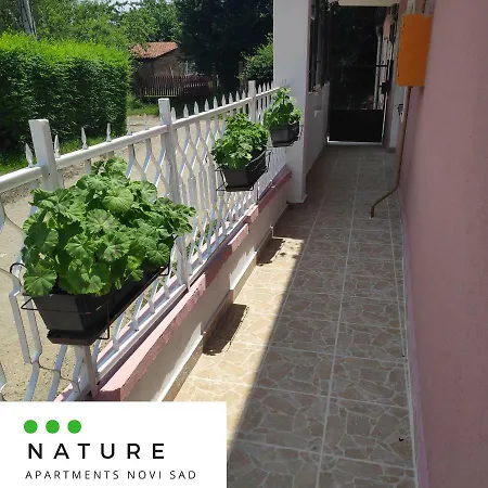 Just Nature 4* Novi Sad