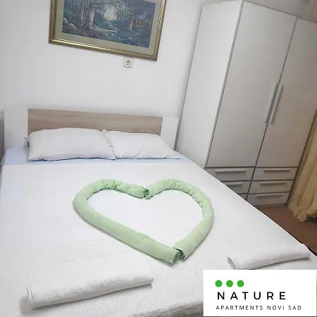 Just Nature Pensiune Novi Sad