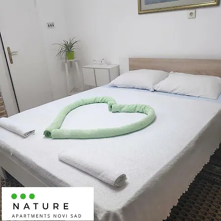 Gasthuis Just Nature Novi Sad