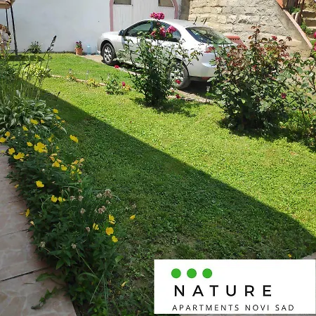 Guest house Just Nature 4*