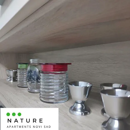 Guest house Just Nature