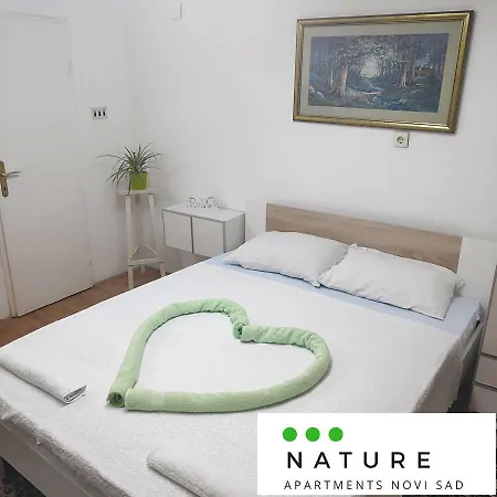 Gasthuis Just Nature Novi Sad