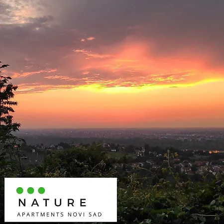 Gasthuis Just Nature Novi Sad
