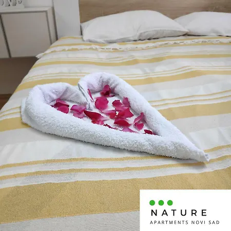 Gasthuis Just Nature Novi Sad